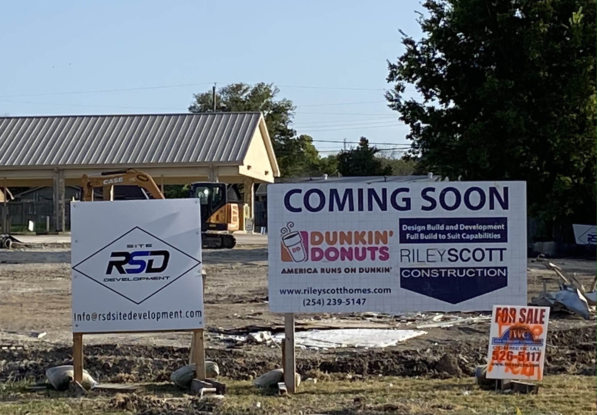 Dunkin Donuts Copperas Cove