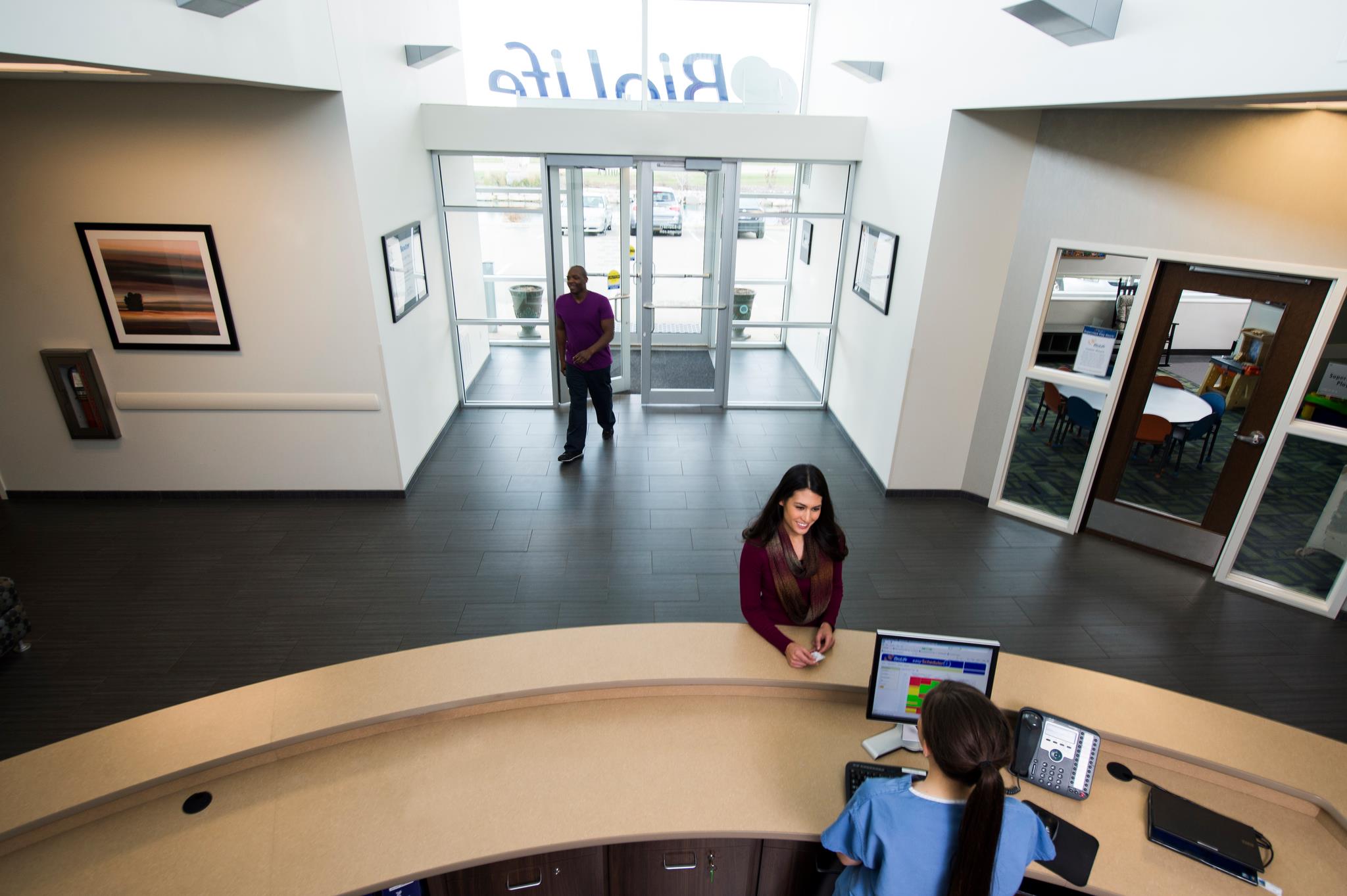 Biolife Plasma Services opens donation center at Central Texas ...