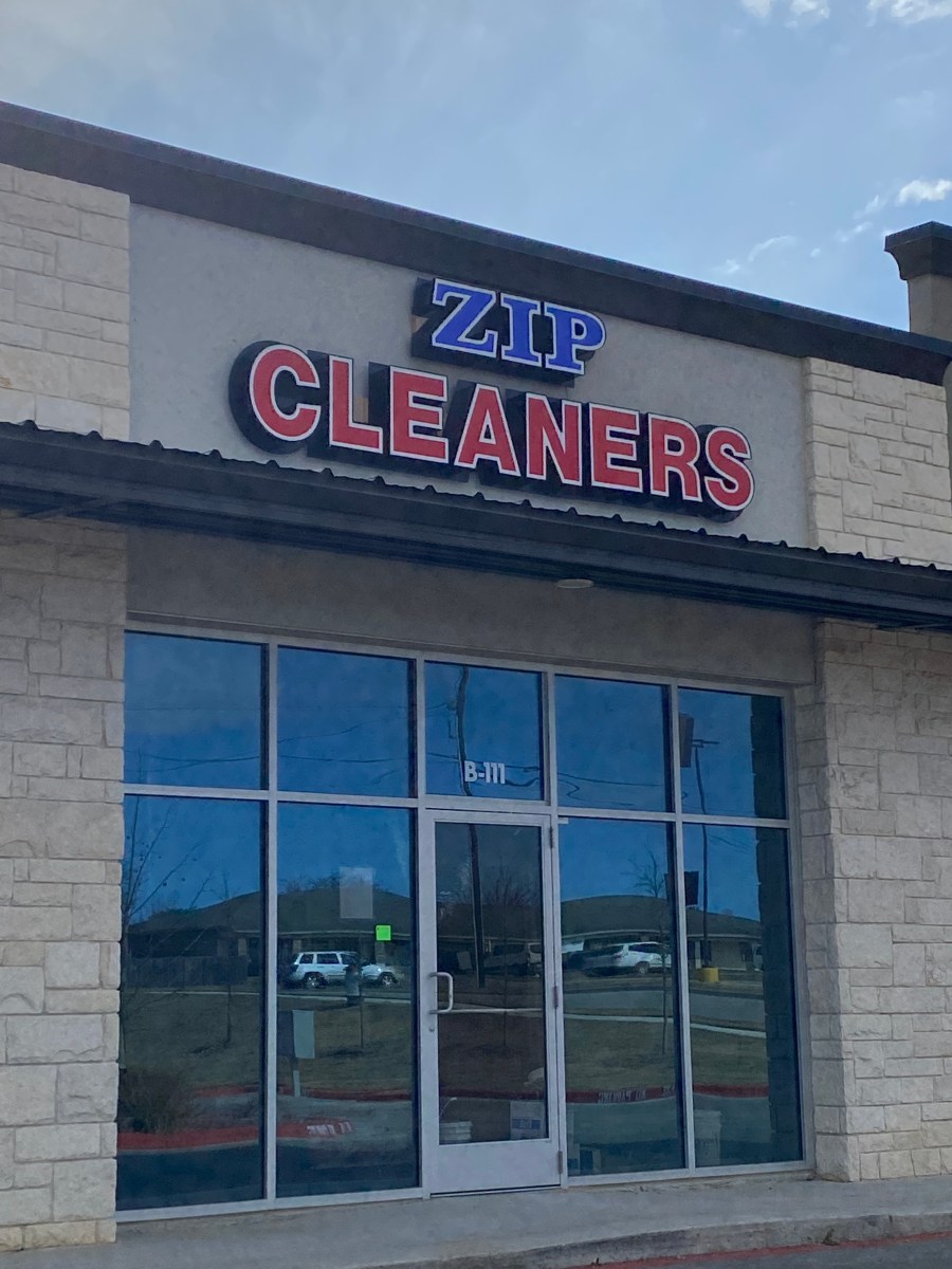 Zip Cleaners building new location in Killeen Texas Reporter