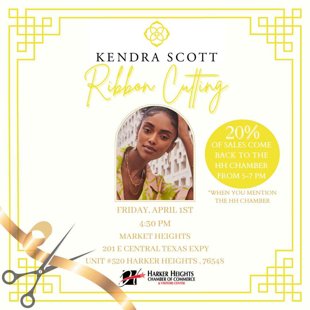 Kendra Scott Harker Heights