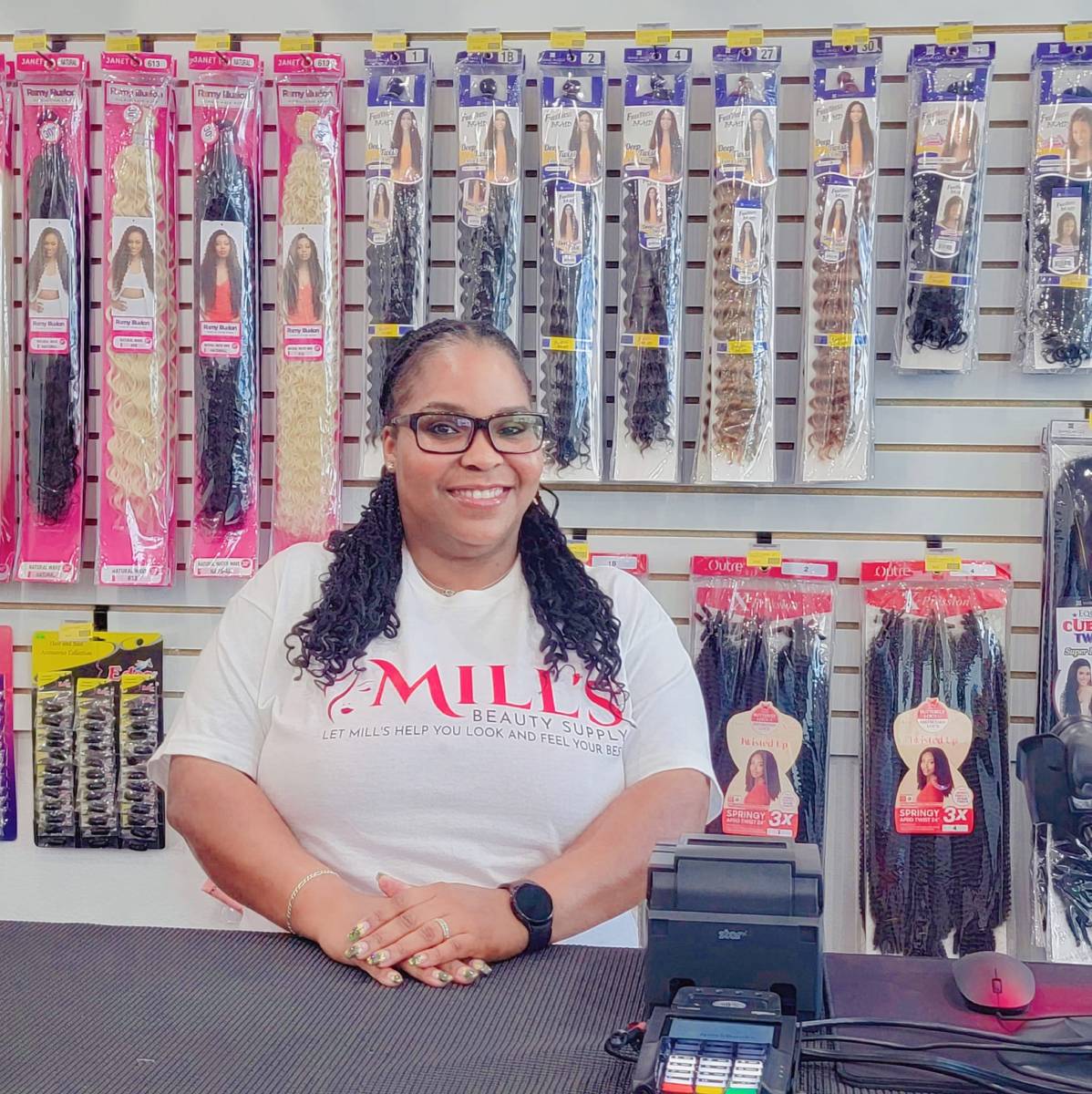 Mill’s Beauty Supply now open in Killeen Texas Reporter