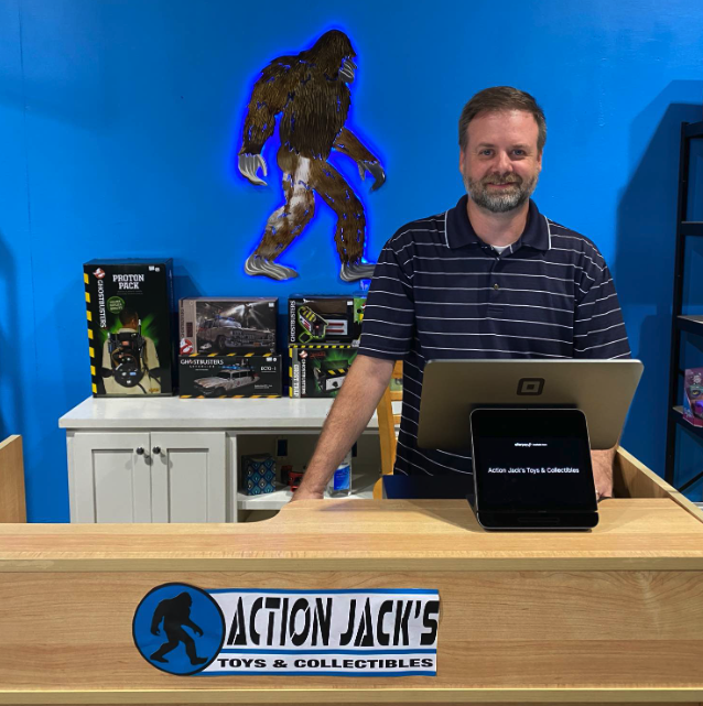 Action Jack’s Toys & Collectibles now open in Richland Mall – Texas ...