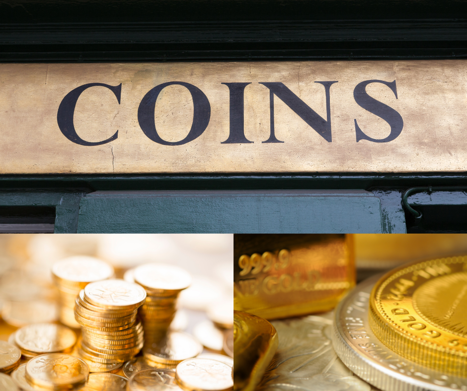Emilson’s Coin Shop now open in Downtown Belton – Texas Reporter