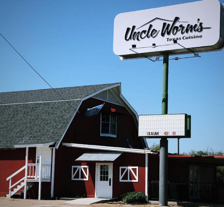 Uncle Worm's Texas Cuisine now open on North 19th – Texas Reporter