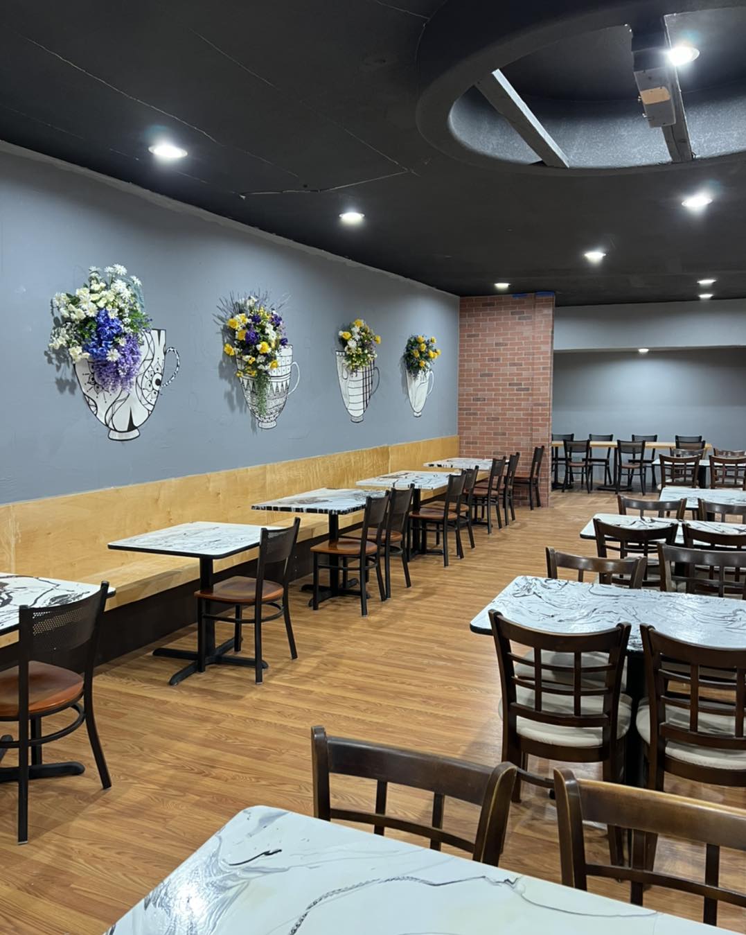 Tea Luck to Rebrand as Toast & Tea, Expanding with a New Space – Texas ...