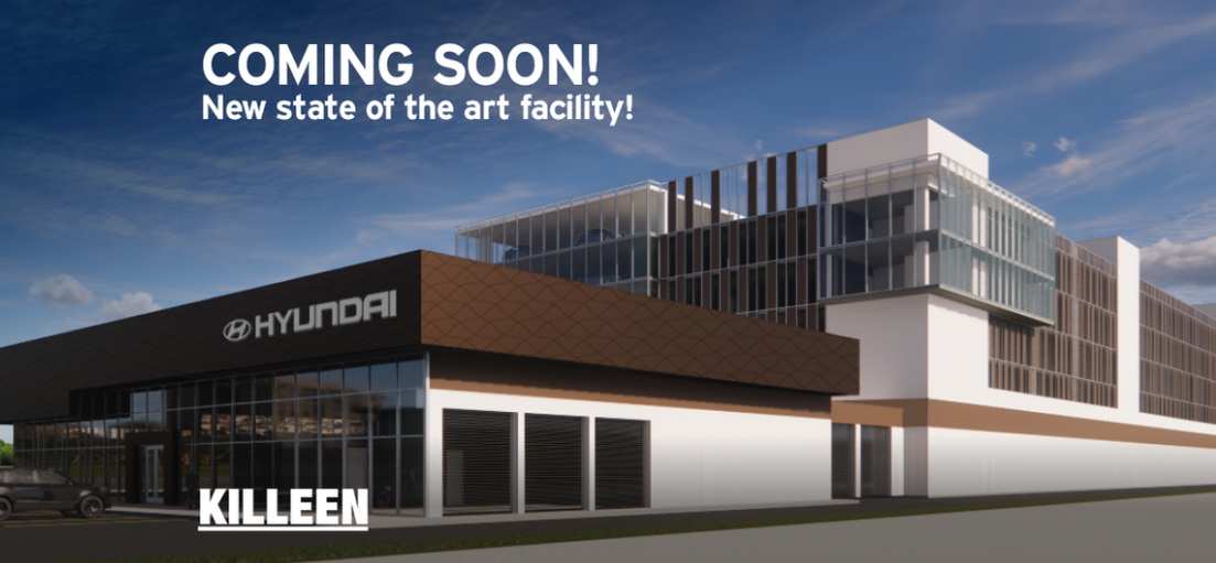 Killeen Hyundai to Relocate and Build New Facility – Texas Reporter