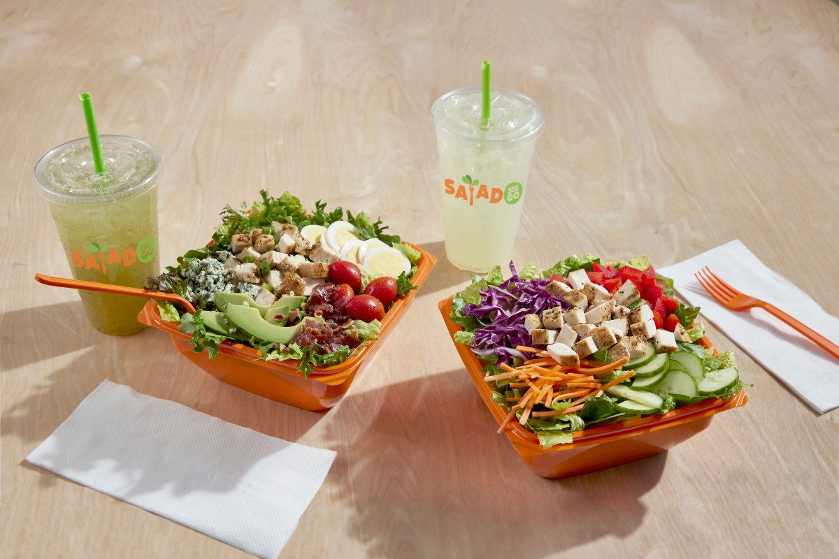 Salad and Go Introduces Healthy Fast Food Revolution to Waco Texas Reporter