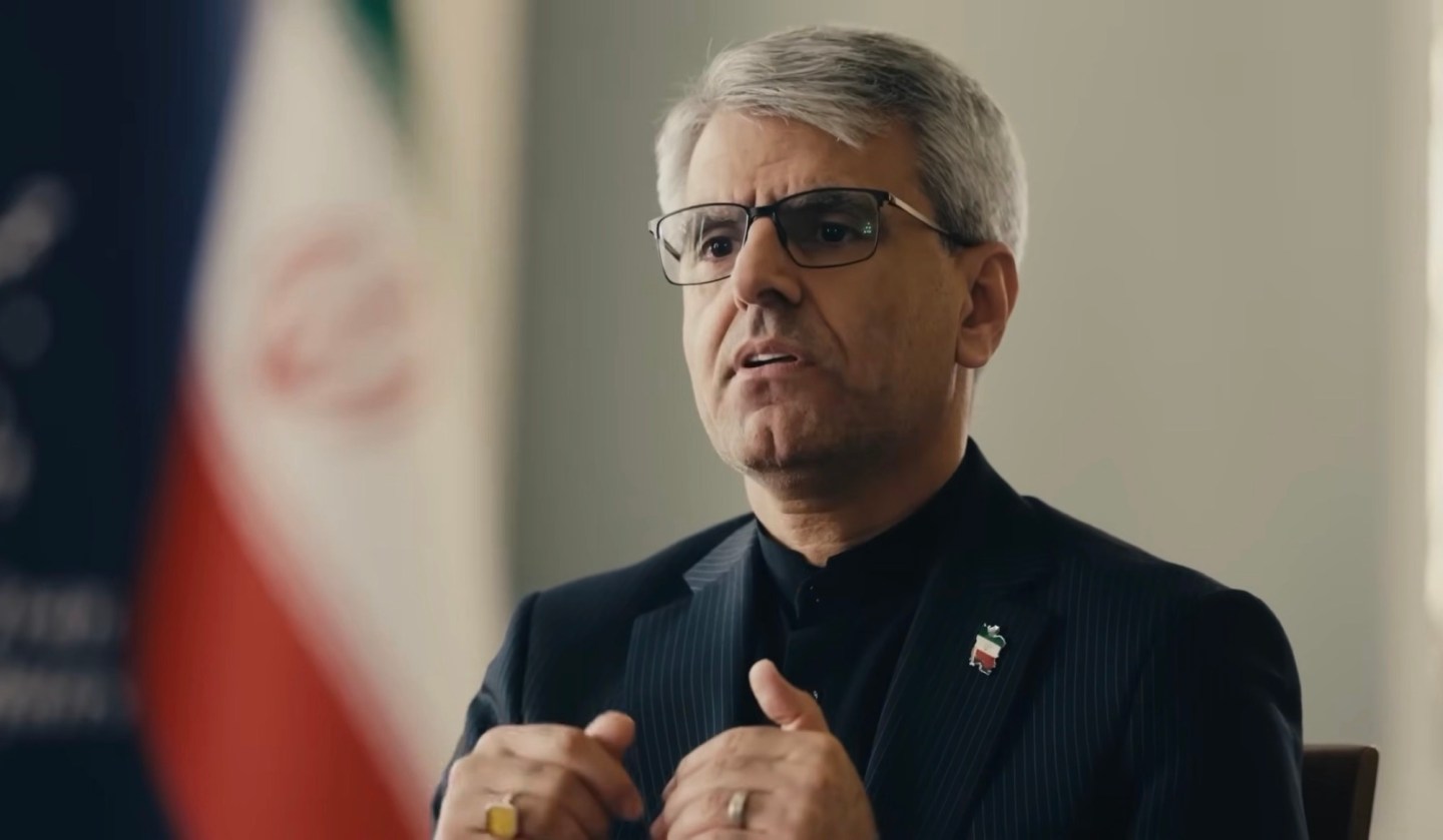 Vice Reporters Vice News Interview Offers Rare Window Into Iran’s Position on War ...